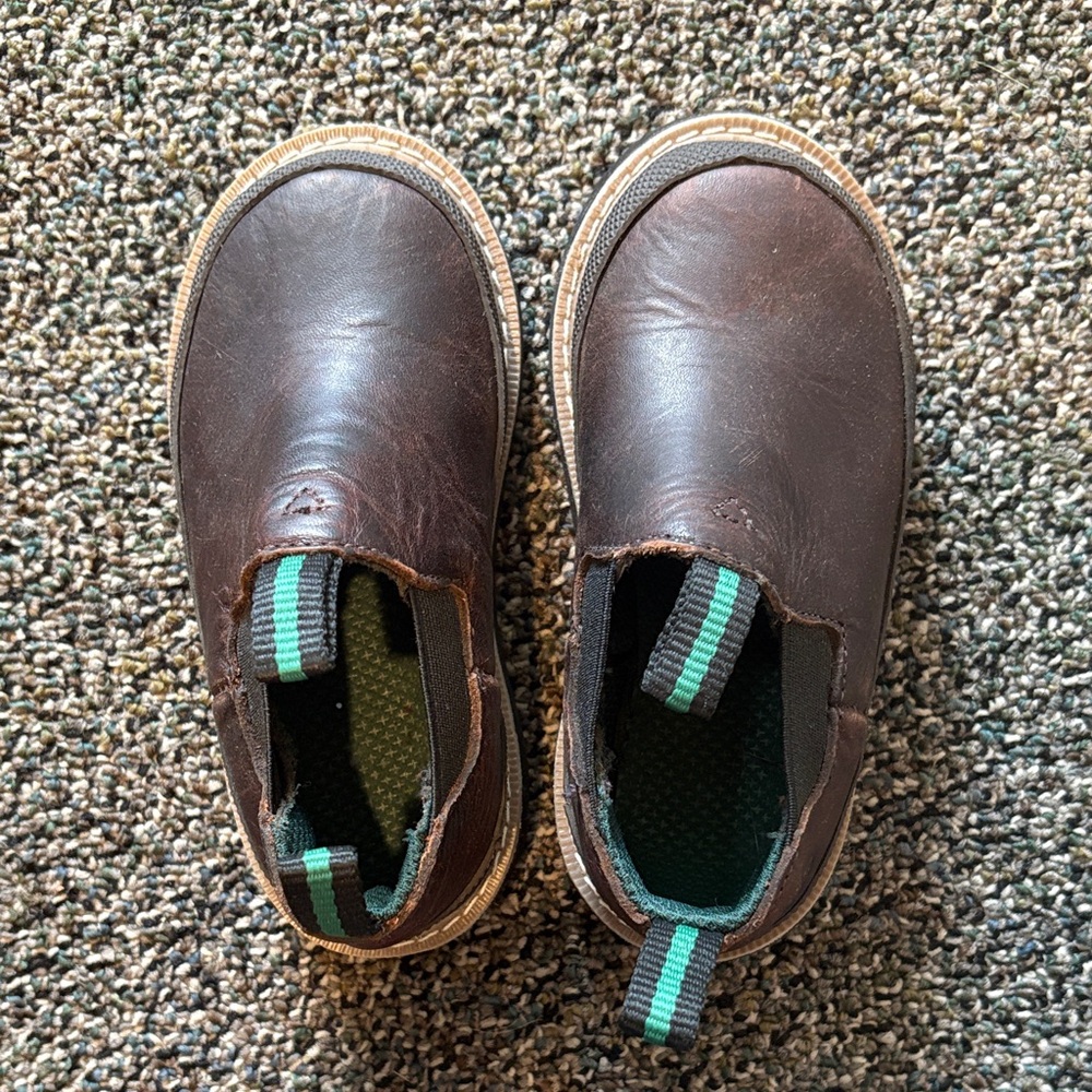 Georgia Giant leather Kids “Romeo’s”
